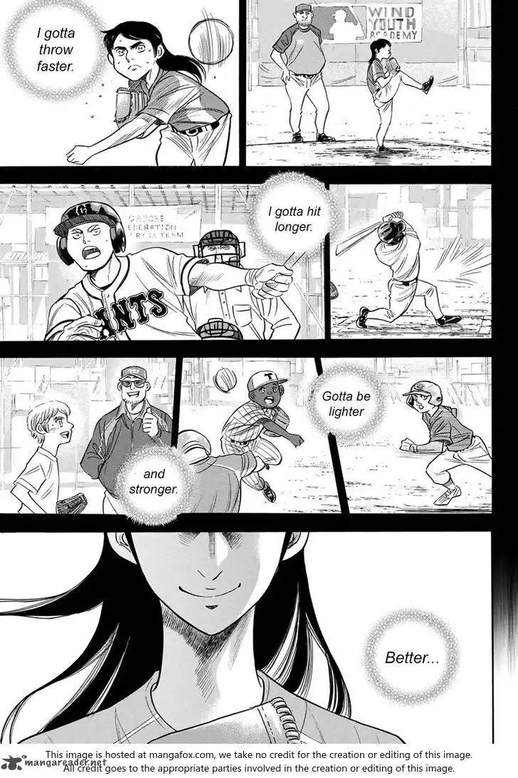 Daiya no A - Act II Chapter 114 10